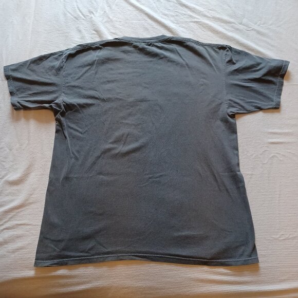 Y2K 2004 Team Fox Gear Flight of the Phoenix Gray Movie Promo T-Shirt Adult XL - Picture 2 of 10